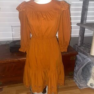 Universal thread dress